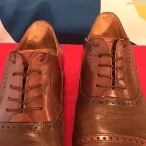 Florsheim | Shoes | Florsheim Deer Skin Shoes | Poshmark display picture 1